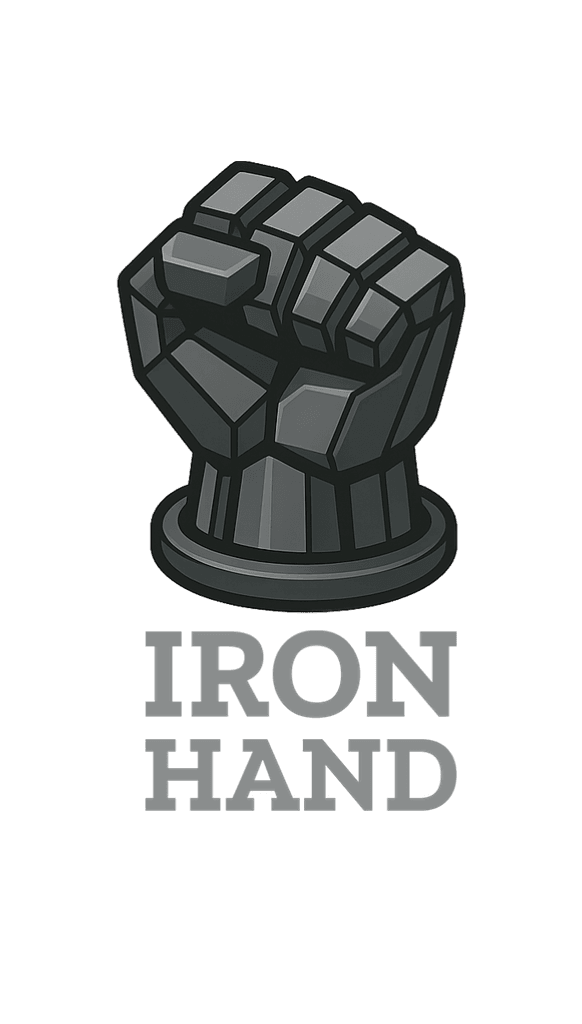 Iron Hand logo
